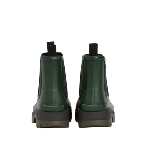 Stivaletto Uomo Nimbus, in gomma, con logo frontale